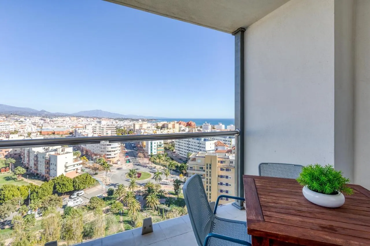 Apartment Hanami Puerto Blanco Pb19 Estepona Spain